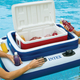Illustration for article titled 8 Awesome Floats Your Grown-Up July 4th Pool Party Just Has to Have